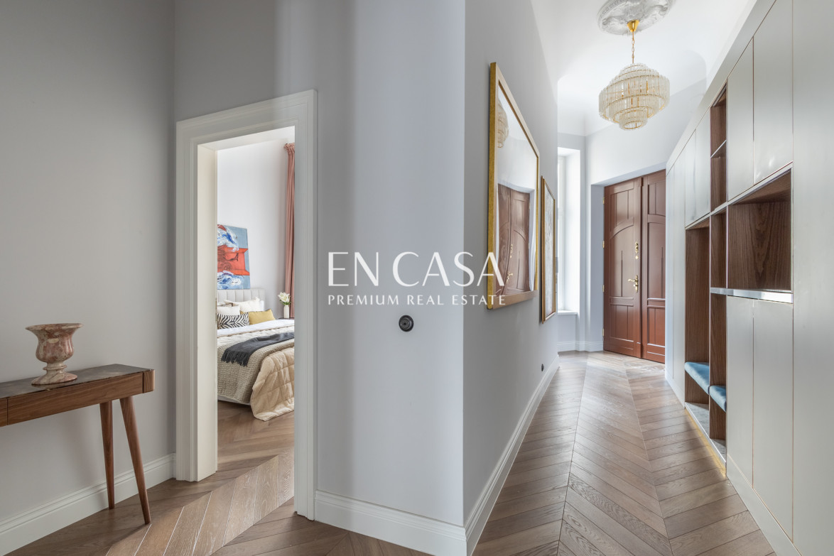 Apartment Sale Warszawa Śródmieście Jasna 18